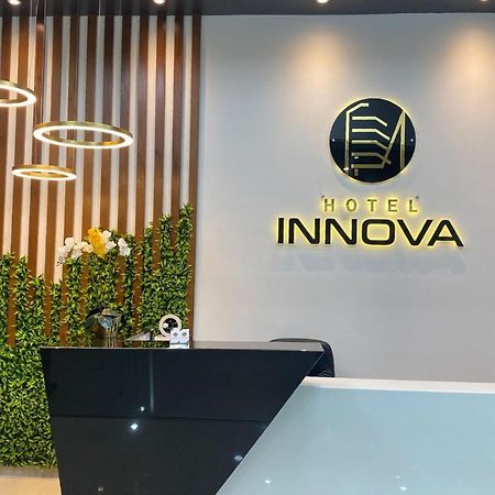Hotel Innova Tarija Exterior foto