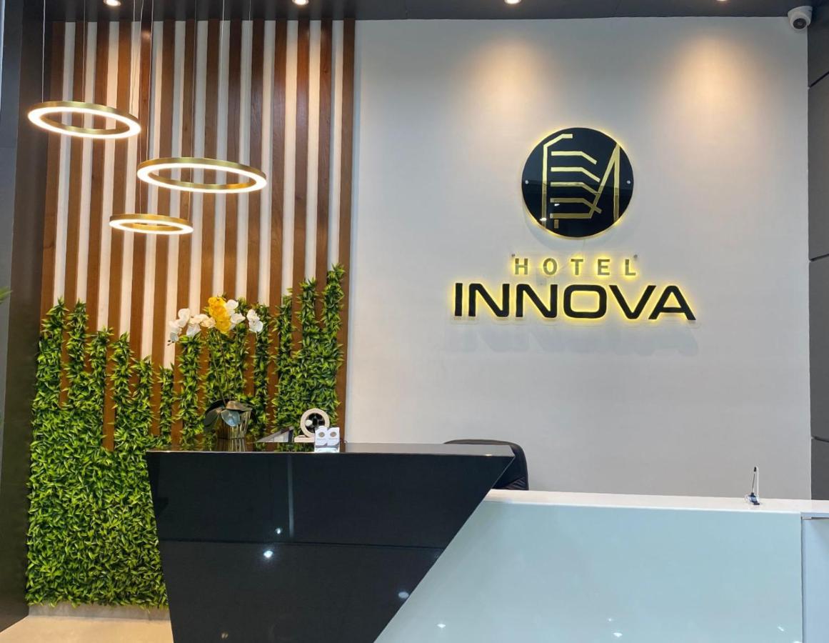 Hotel Innova Tarija Exterior foto